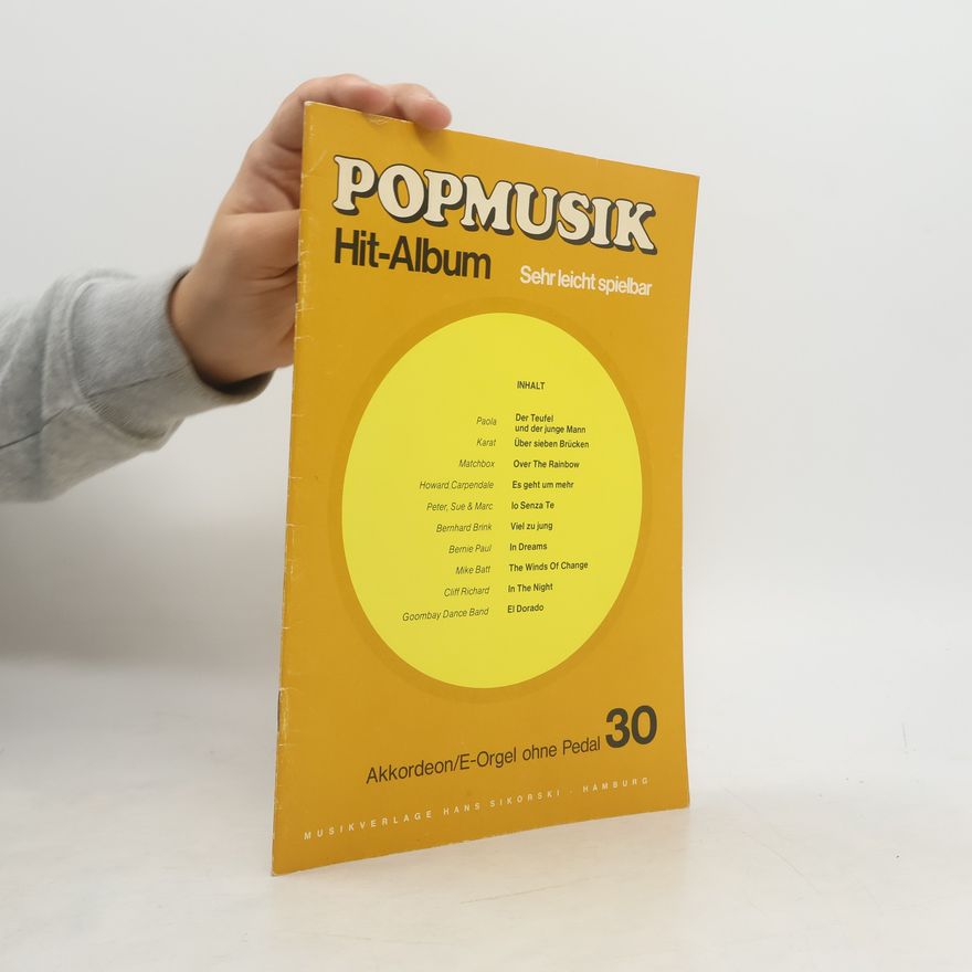 Autorenkollektiv Popmusik 30. Hit-Album