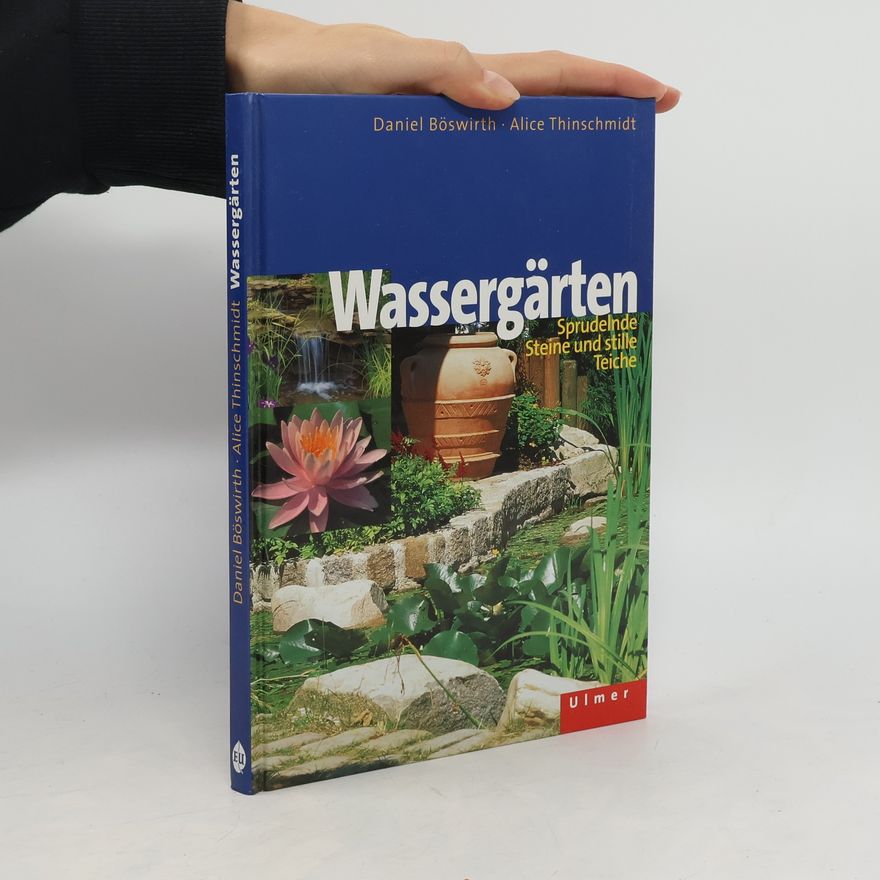 Daniel Böswirth Wassergärten