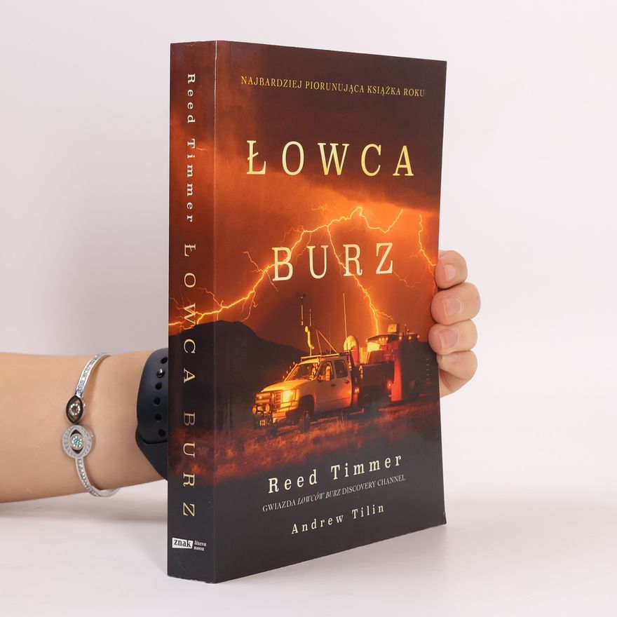 Timmer Reed Łowca burz