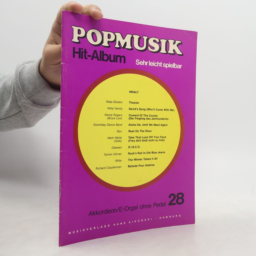 Autorenkollektiv Pomusik 30. Hit-Album