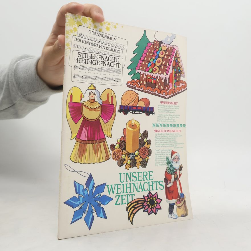 Kolektiv autorů Unsere Weihnachts Zeit