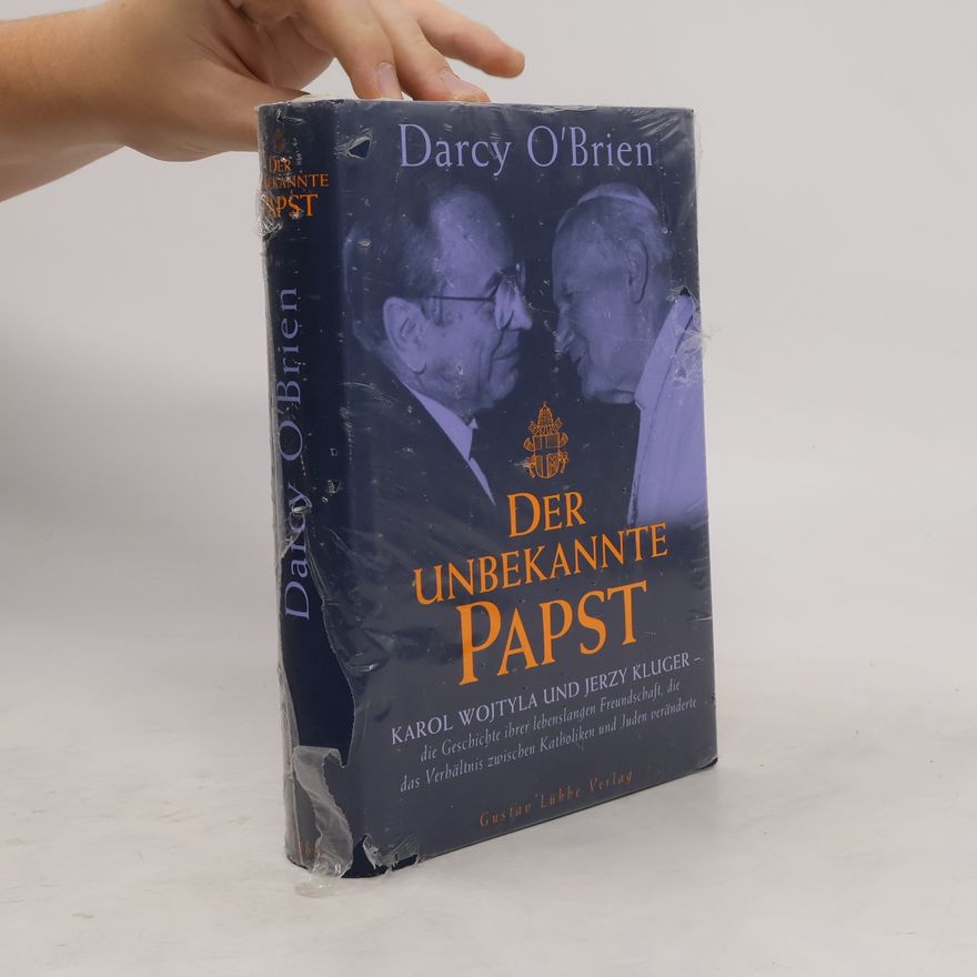 Darcy O’Brien Der unbekannte Papst