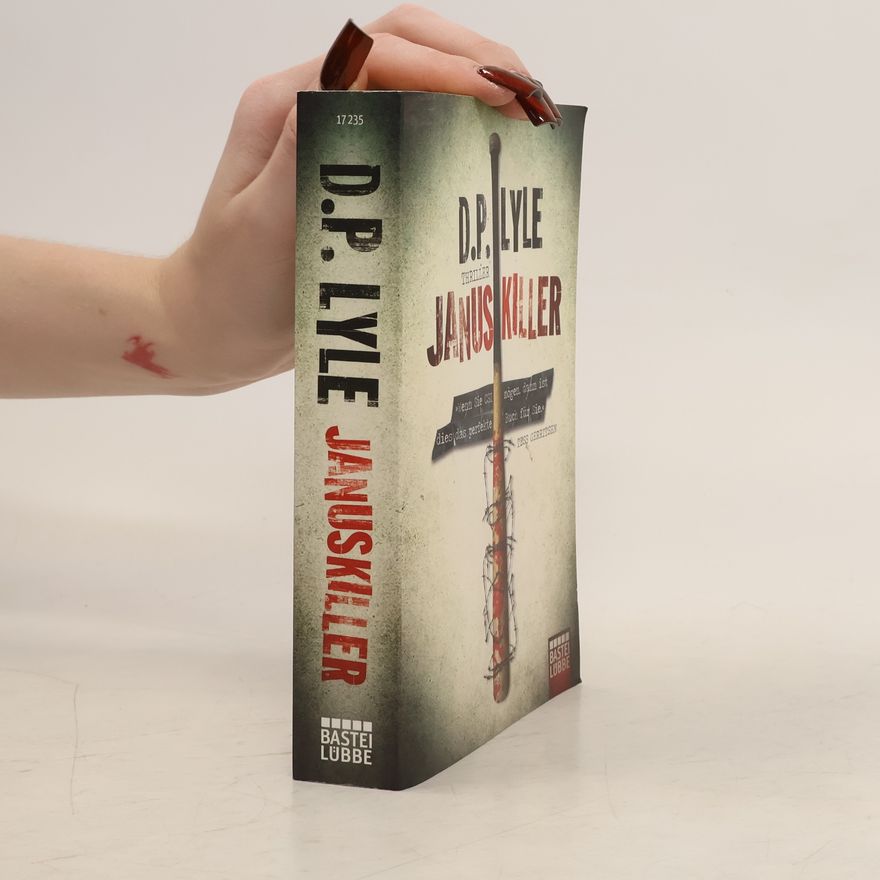 Douglas P. Lyle Januskiller