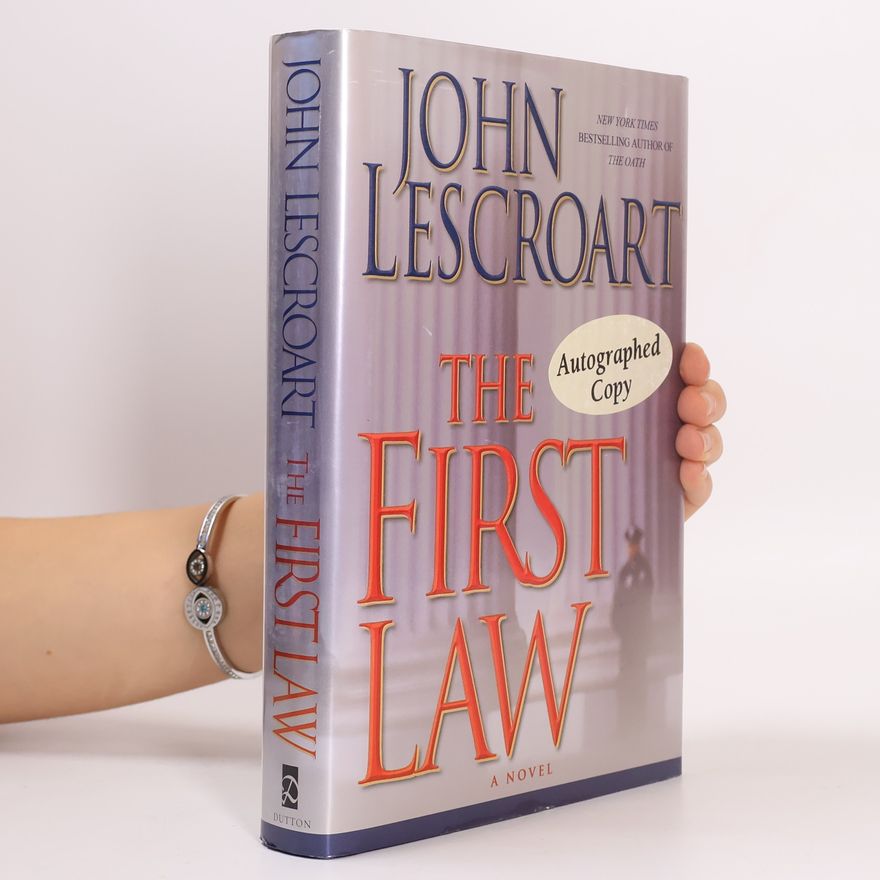 John Lescroart The First Law