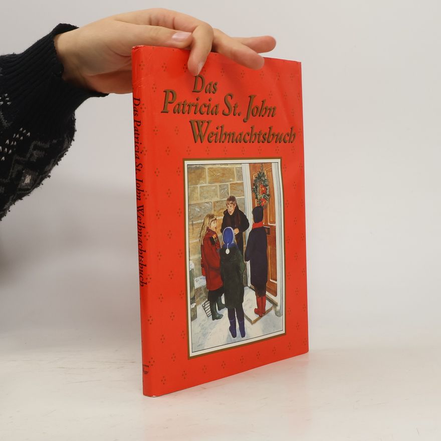 Kolektiv autorů Das Patricia St. John Weihnachtsbuch