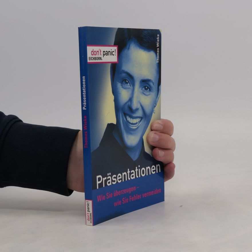 Thomas Wieke Präsentationen