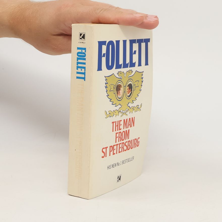 Ken Follett The Man from St. Petersburg