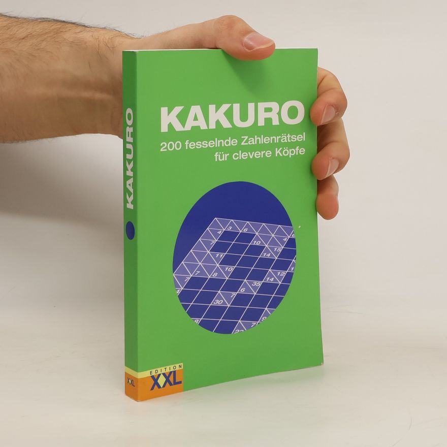Collectif d'auteurs Kakuro