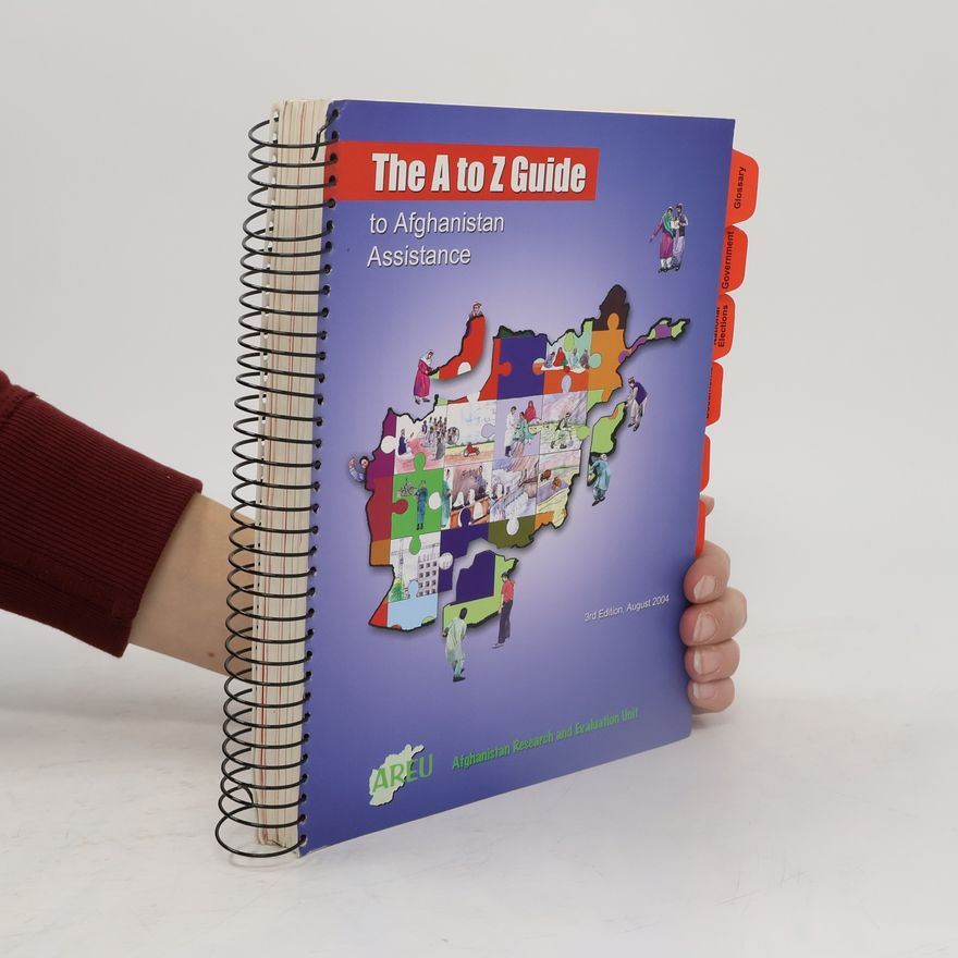 Kolektiv autorů The A to Z Guide to Afghanistan Assistance