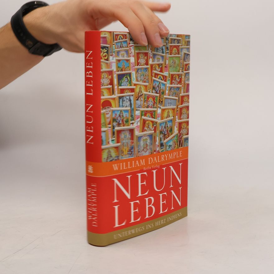 William Dalrymple Neun Leben