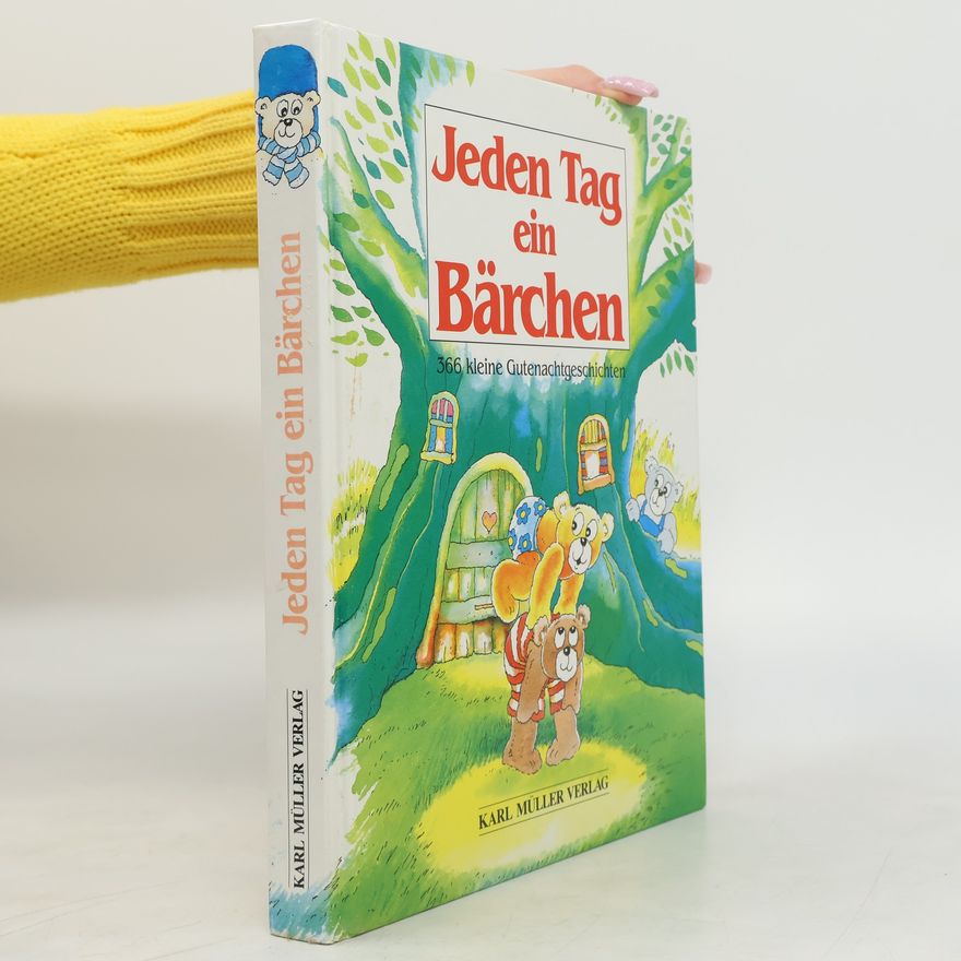 Willeke Bakker Jeden Tag ein Bärchen