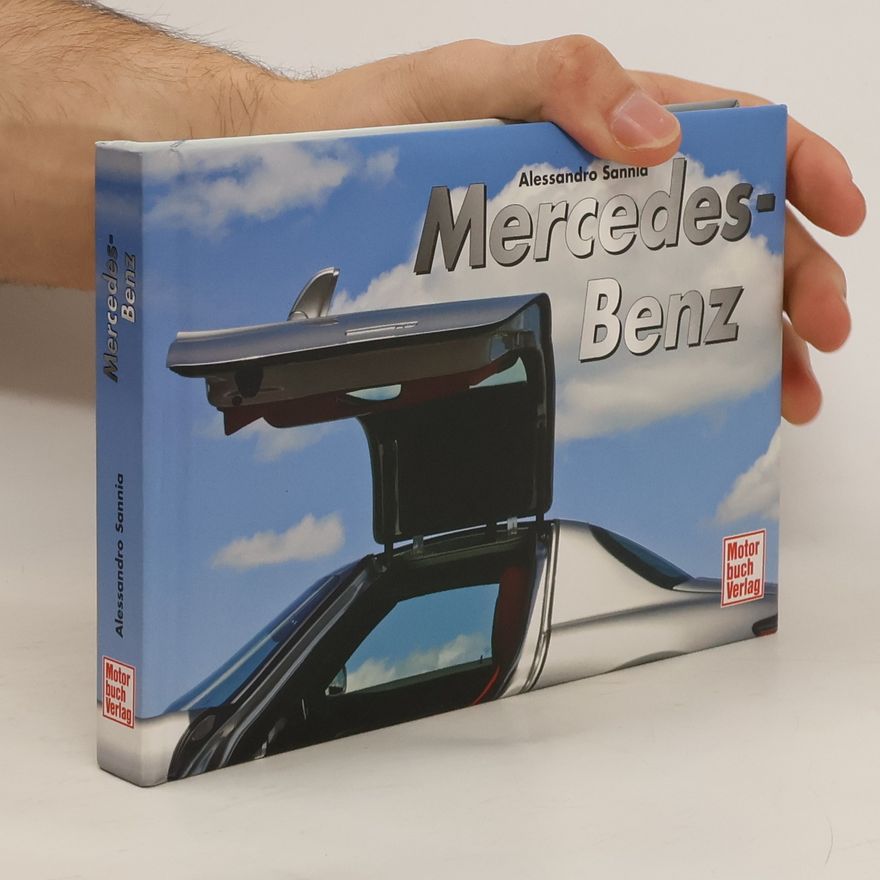 Alessandro Sannia Mercedes-Benz