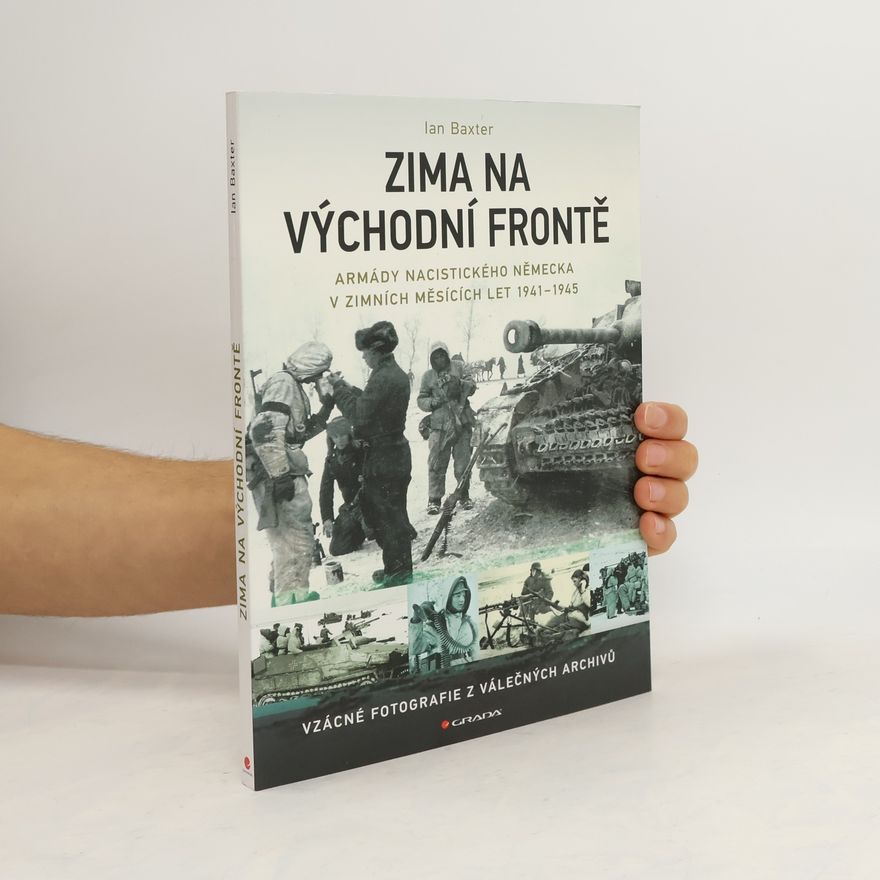 Ian Baxter Zima na východní frontě