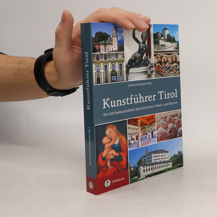 Reinhard Rampold Kunstführer Tirol
