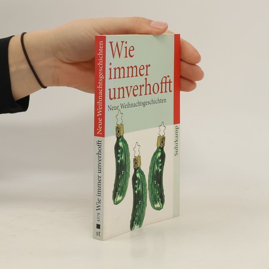 Susanne Gretter Wie immer unverhofft