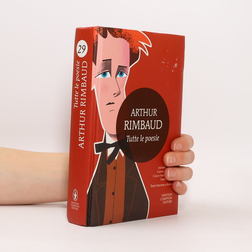 Arthur Rimbaud Tutte le poesie