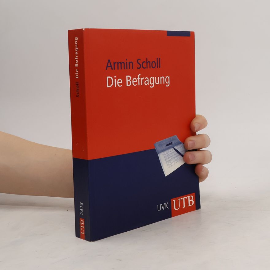 Armin Scholl Die Befragung
