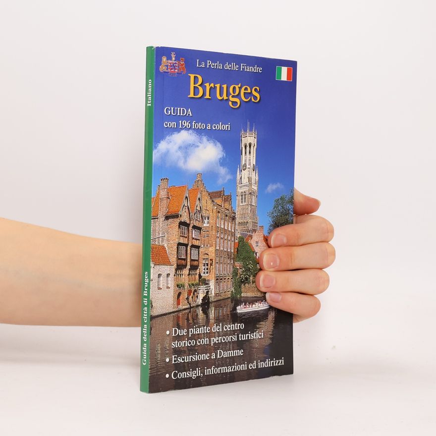 Bob Warnier Guida di Bruges