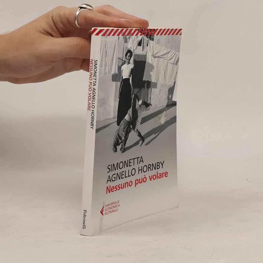 Simonetta Agnelo Hornby Nessuno puo volare