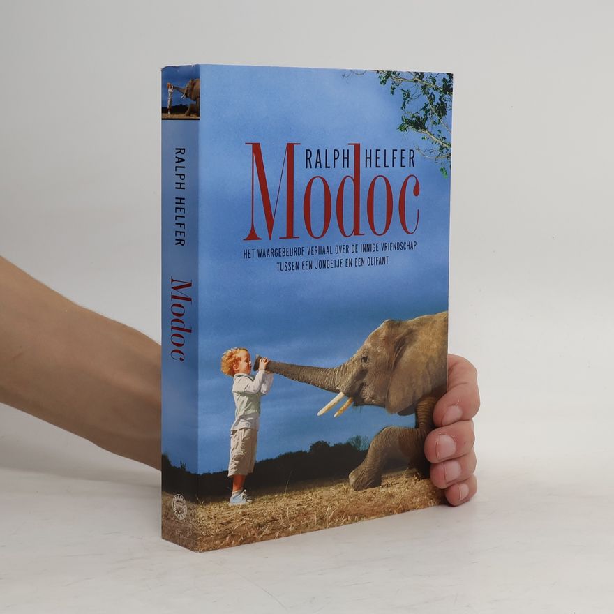 Ralph Helfer Modoc
