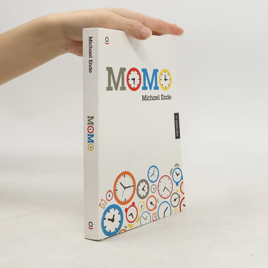 Michael Ende Momo