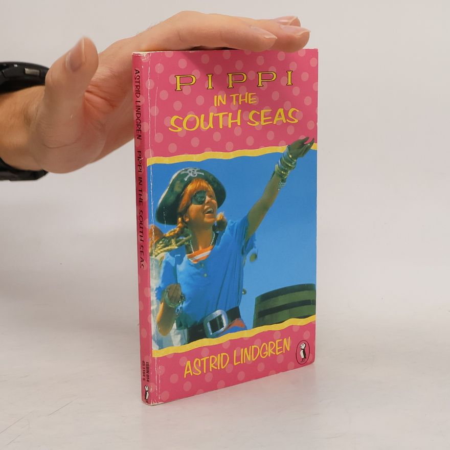 Astrid Lindgren Pippi in the South Seas