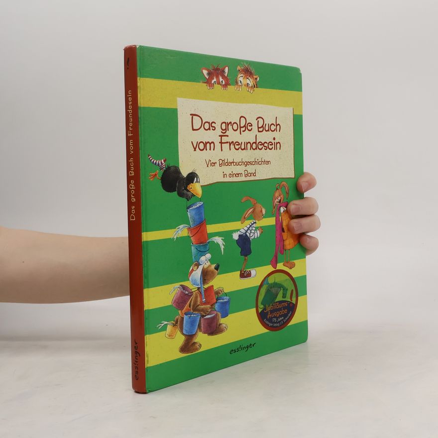 Autorenkollektiv Das große Buch vom Freundesein