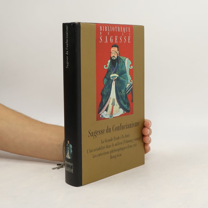 Autorenkollektiv Sagesse du Confucianisme