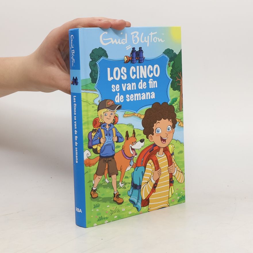 Enid Blyton Los cinco se van de fin de semana