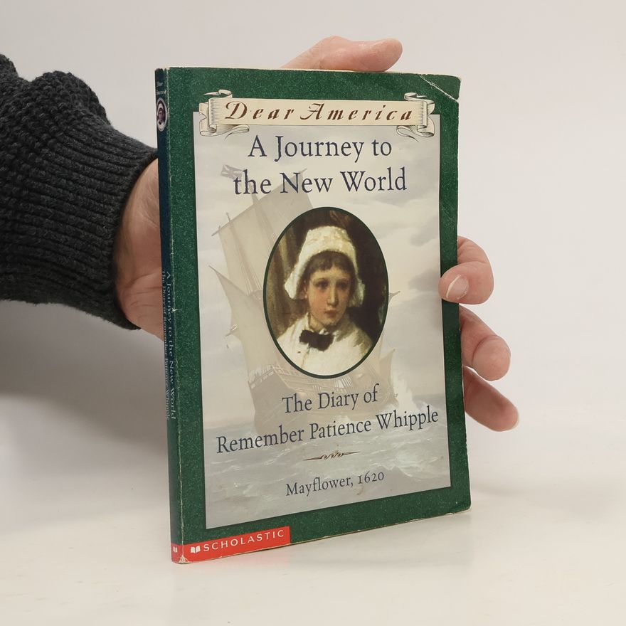 Kathryn Lasky A Journey to the New World