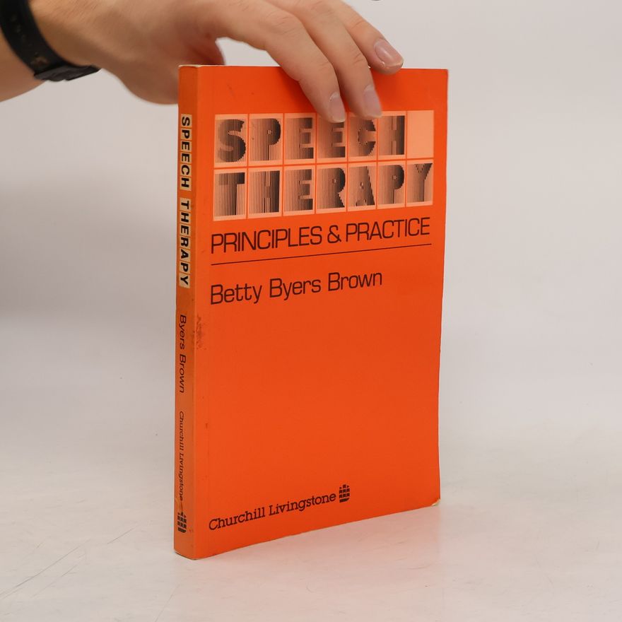 Betty Byers Brown Speech Therapy