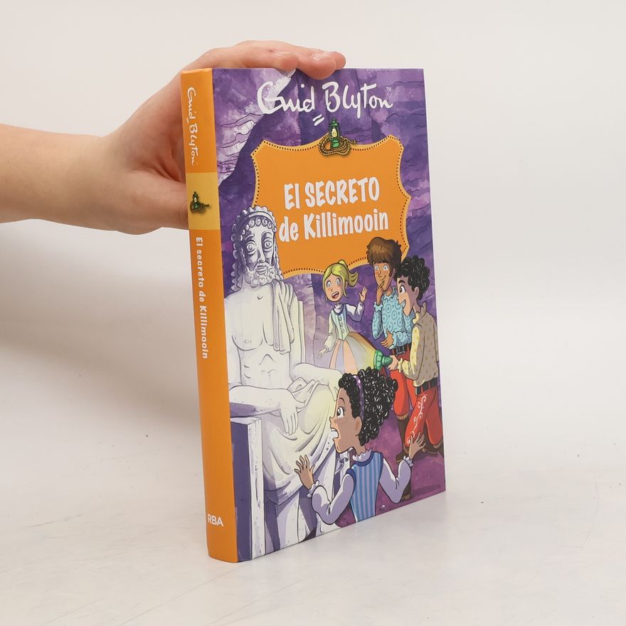 Enid Blyton El secreto de Killimooin
