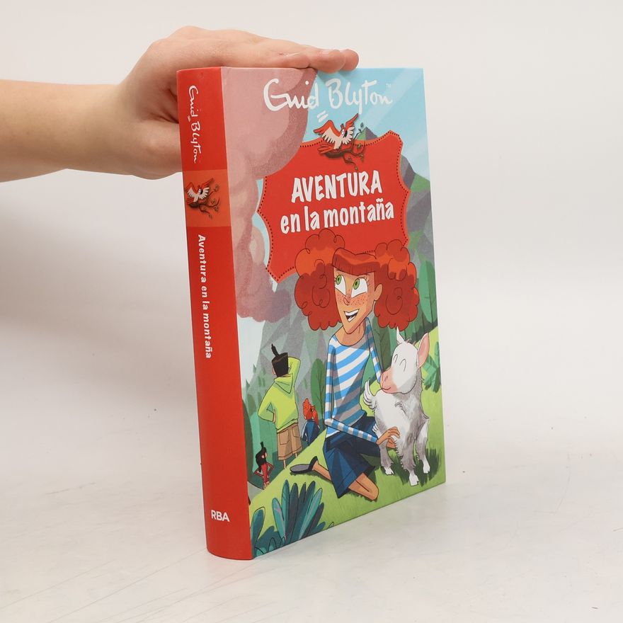 Enid Blyton Aventura en la montaña