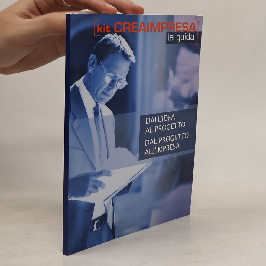 Various authors Dall'idea al progetto dal progetto all'impresa