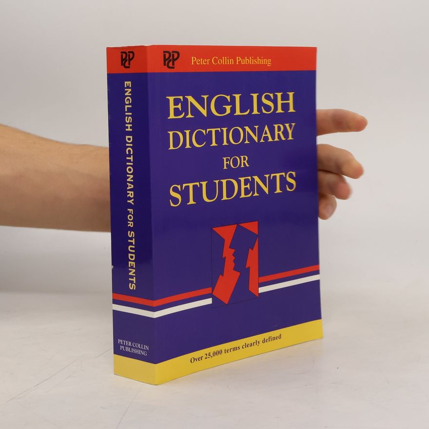 Peter Hodgson Collin English Dictionary for Students