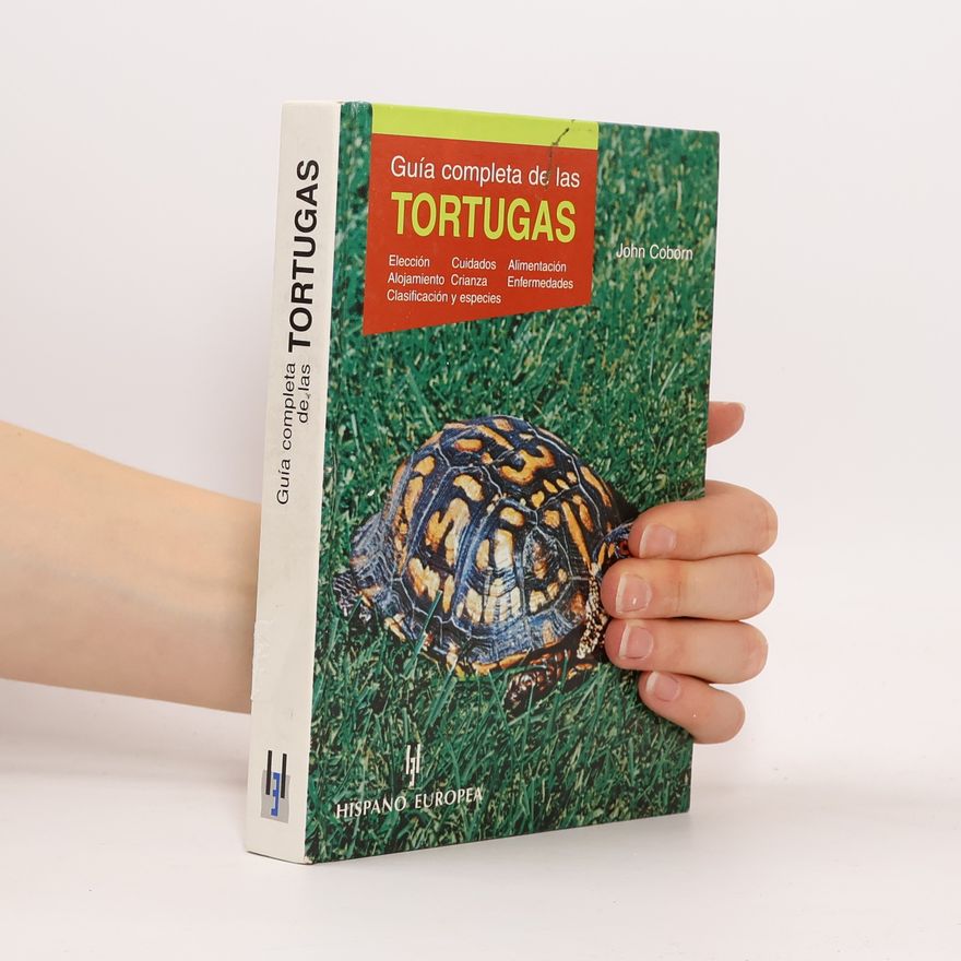 John Coborn Guía completa de las tortugas