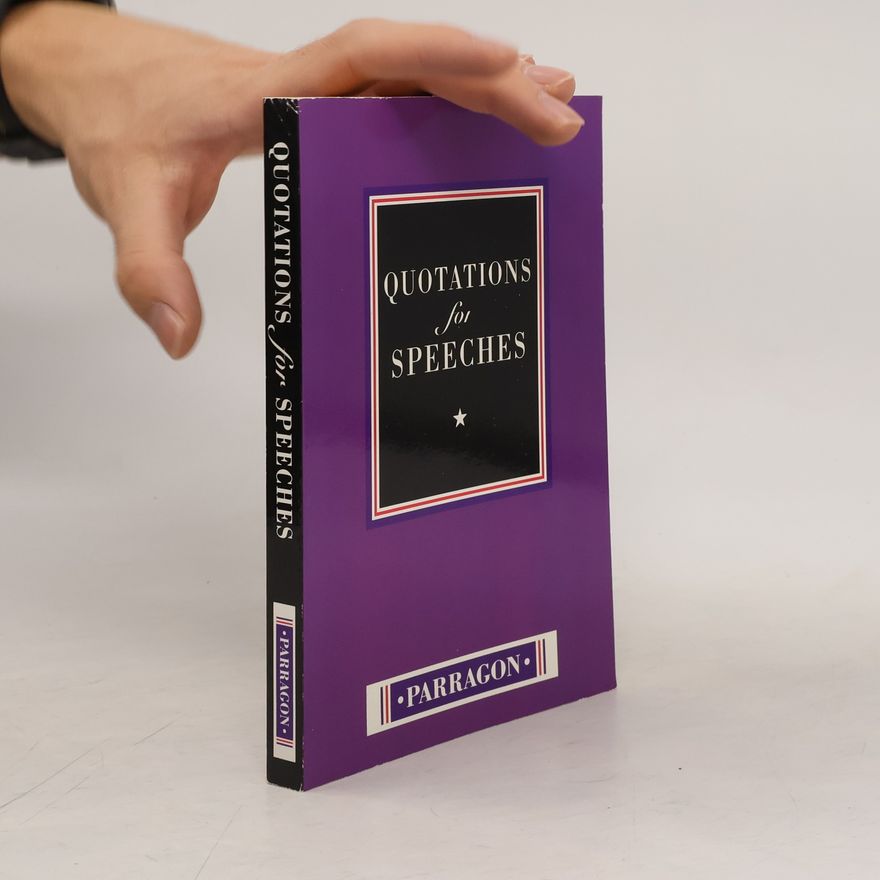 Anne Stibbs Quotations for Speeches