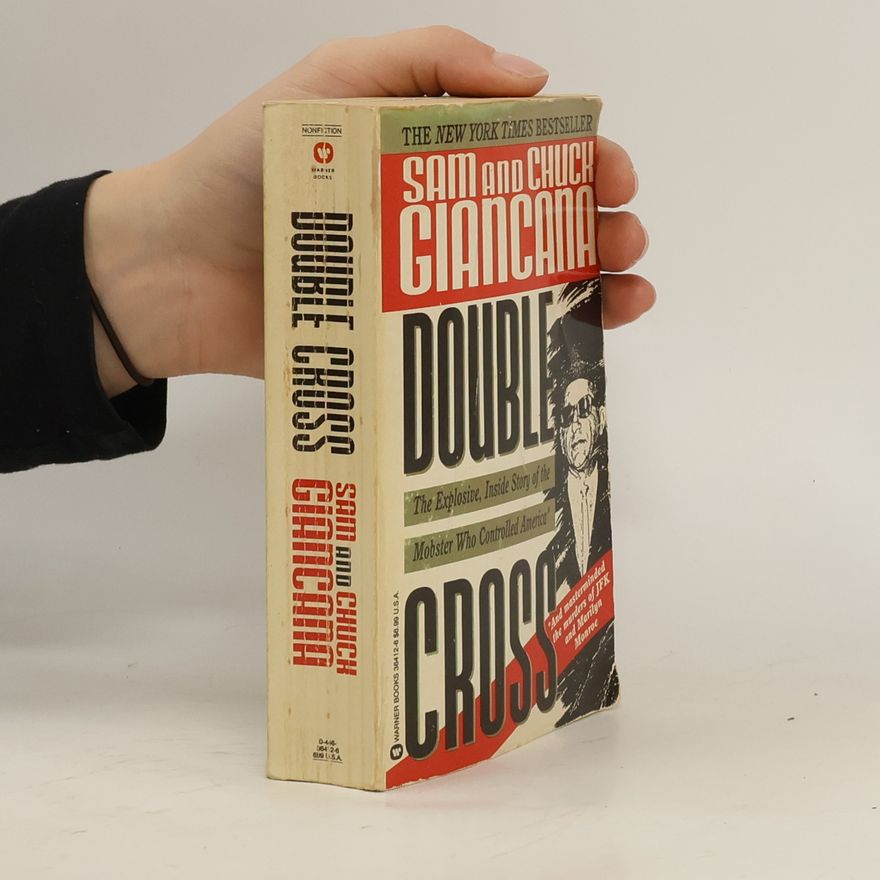 Chuck Giancana Double Cross