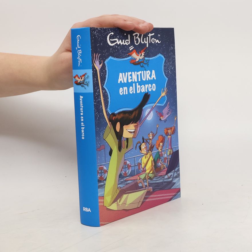 Enid Blyton Aventura en el barco