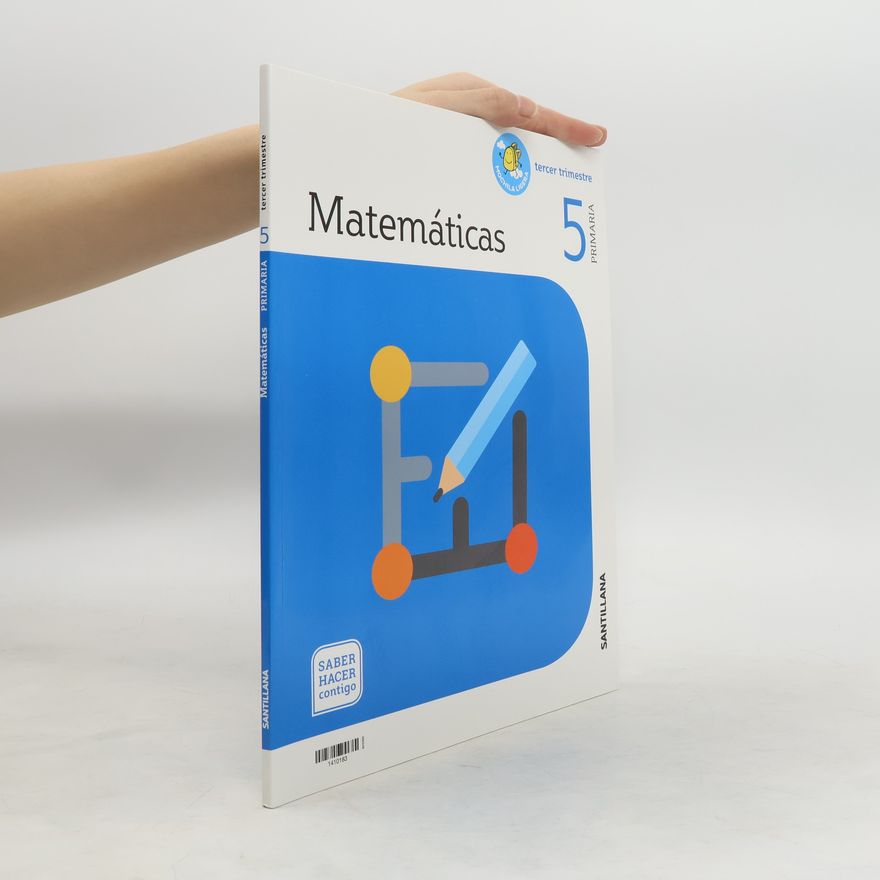 Autorenkollektiv Matemáticas 5