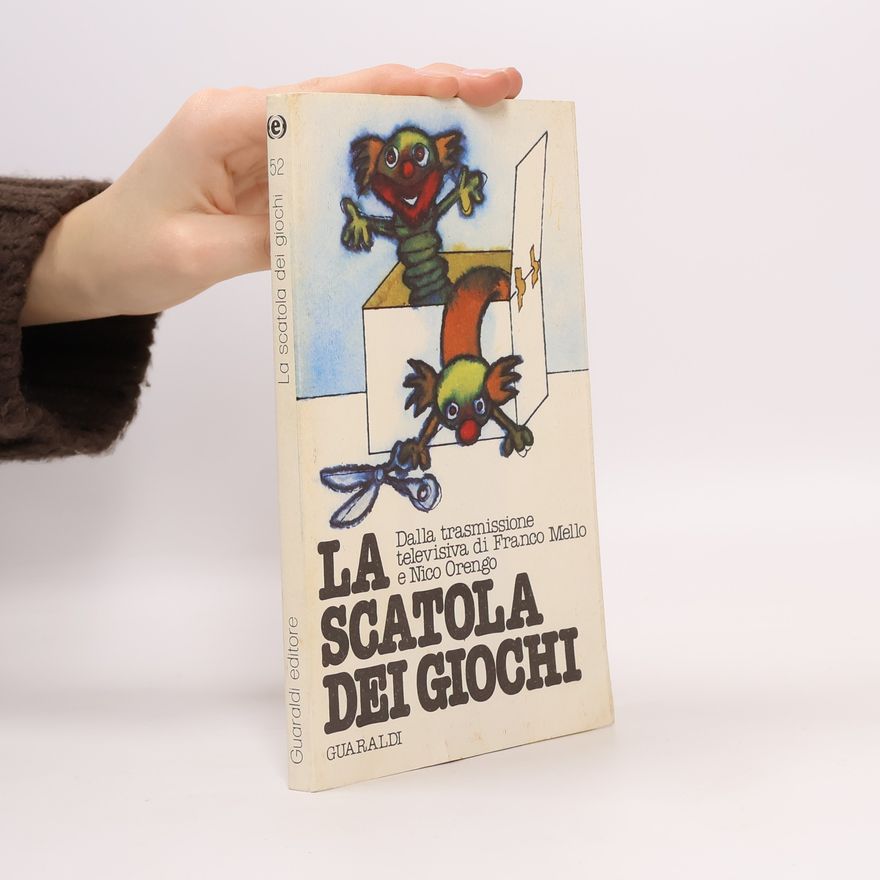 Franco Mello I giochi dei grandi