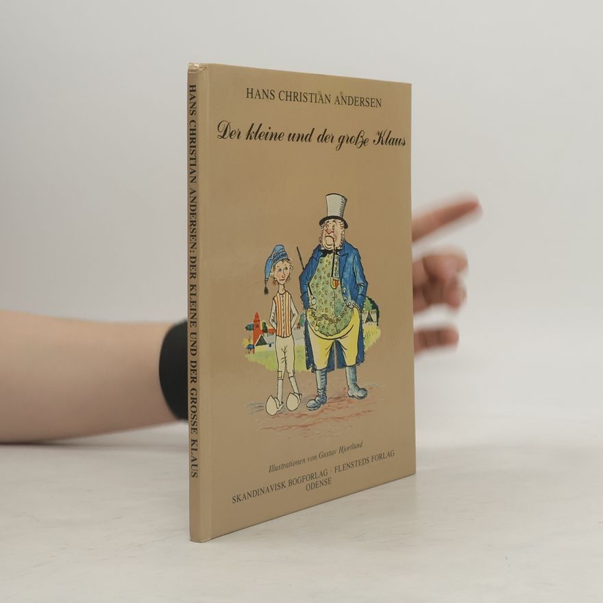 Hans Christian Andersen Der kleine und der große Klaus