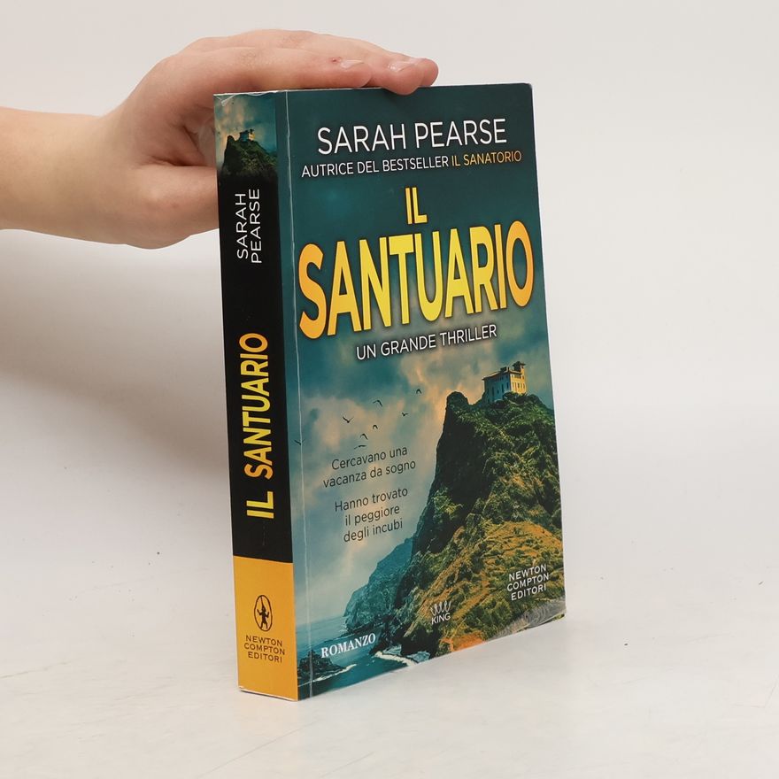 Sarah Pearse Il santuario