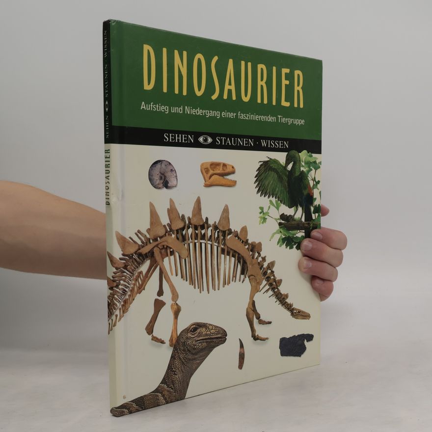 Collectif d'auteurs Dinosaurier