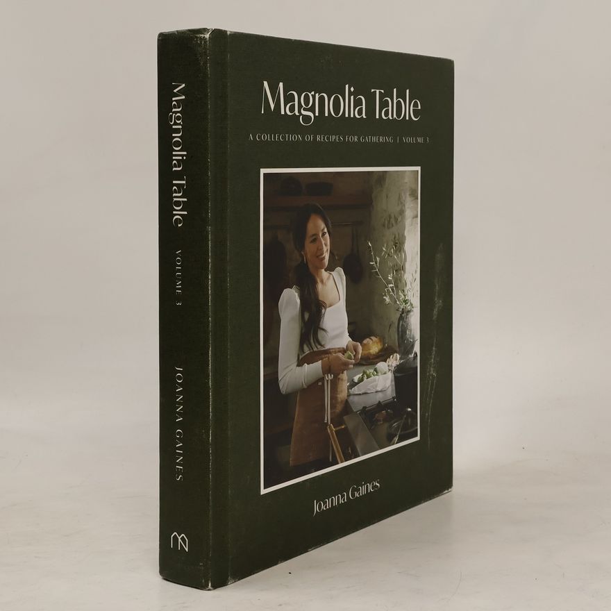 Joanna Gaines Magnolia Table, Volume 3