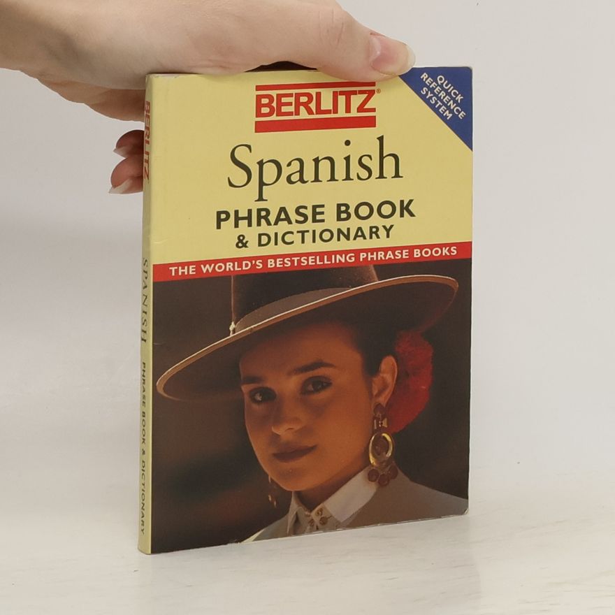Autorenkollektiv Spanish Phrase Book & Dictionary