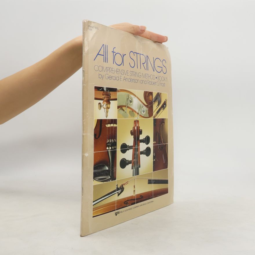 Gerald E. Anderson All for Strings