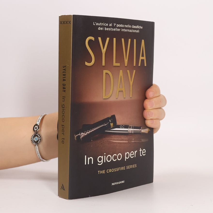 Sylvia Day In gioco per te