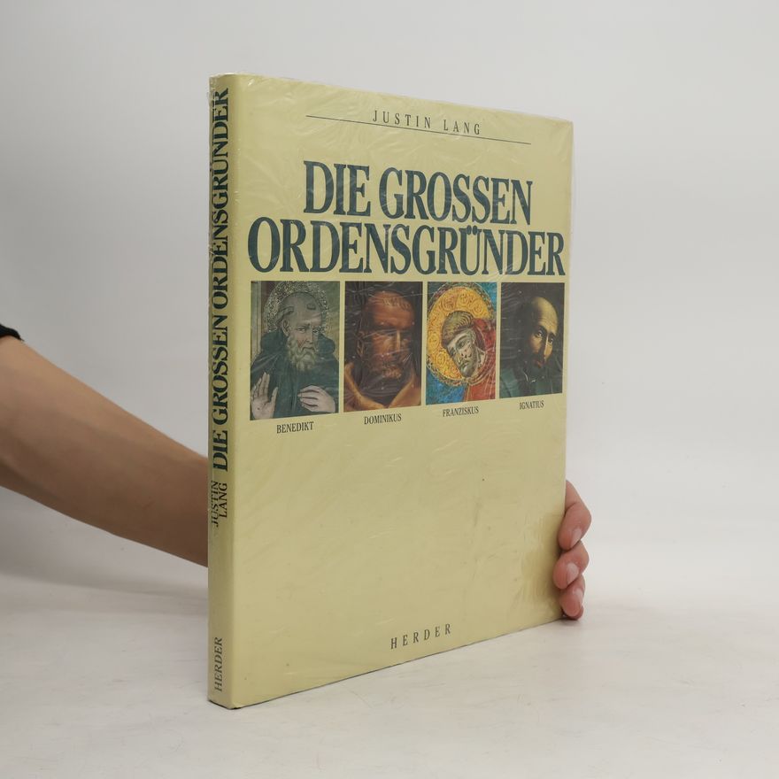 Justin Lang Sie prägten das Abendland
