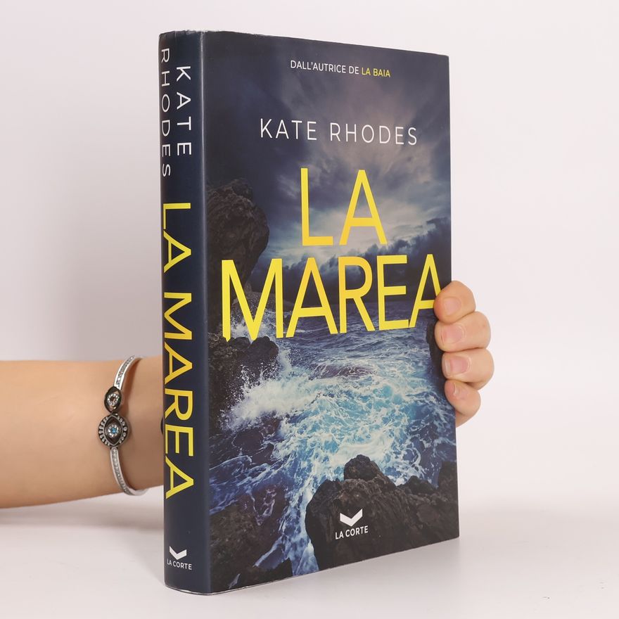 Kate Rhodes La marea